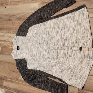 ilu ilu women's tunic sweater size large